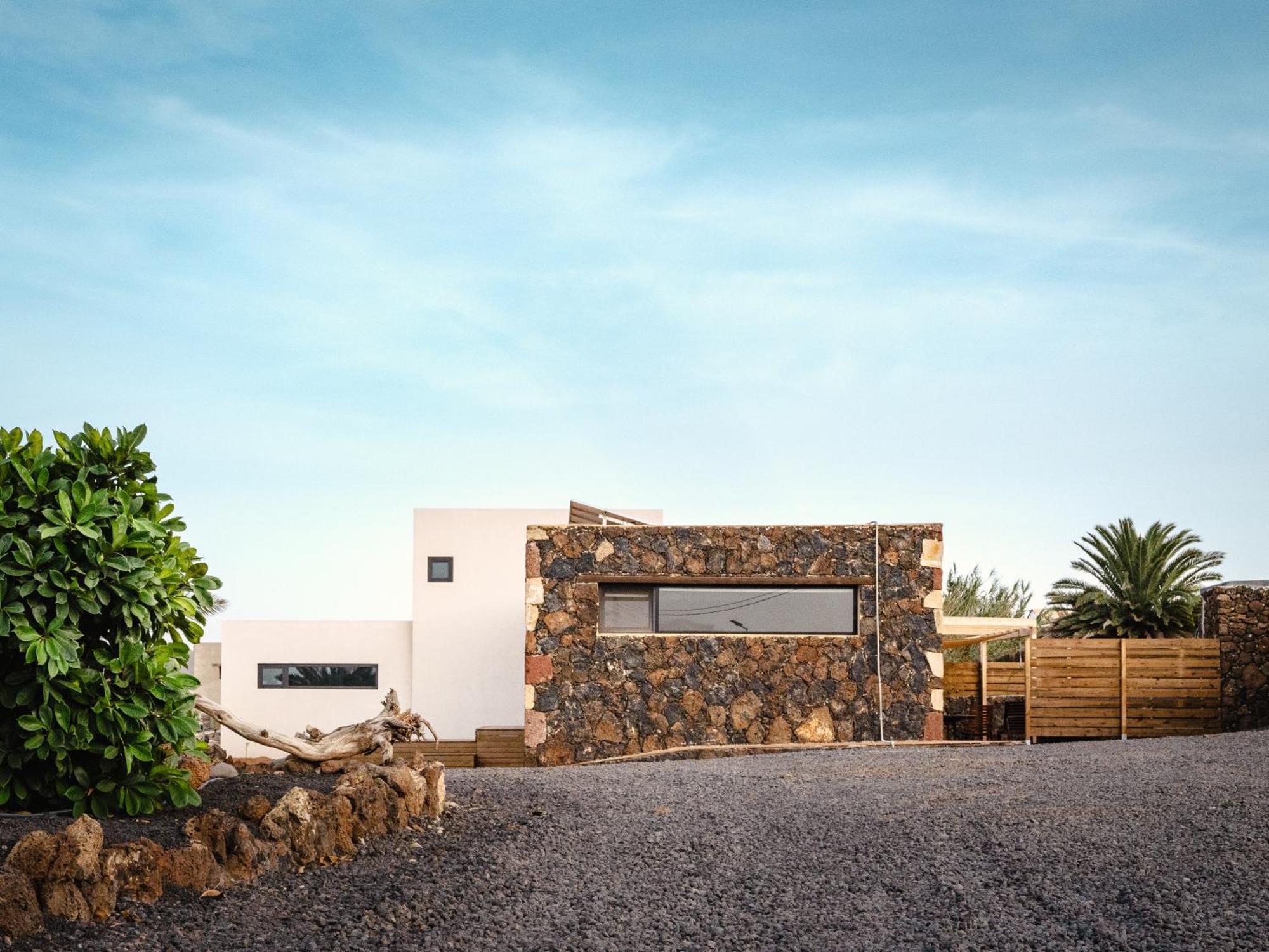 Casa La Bocaina - Private Villa With Panorama & Ocean View Villaverde  Екстериор снимка