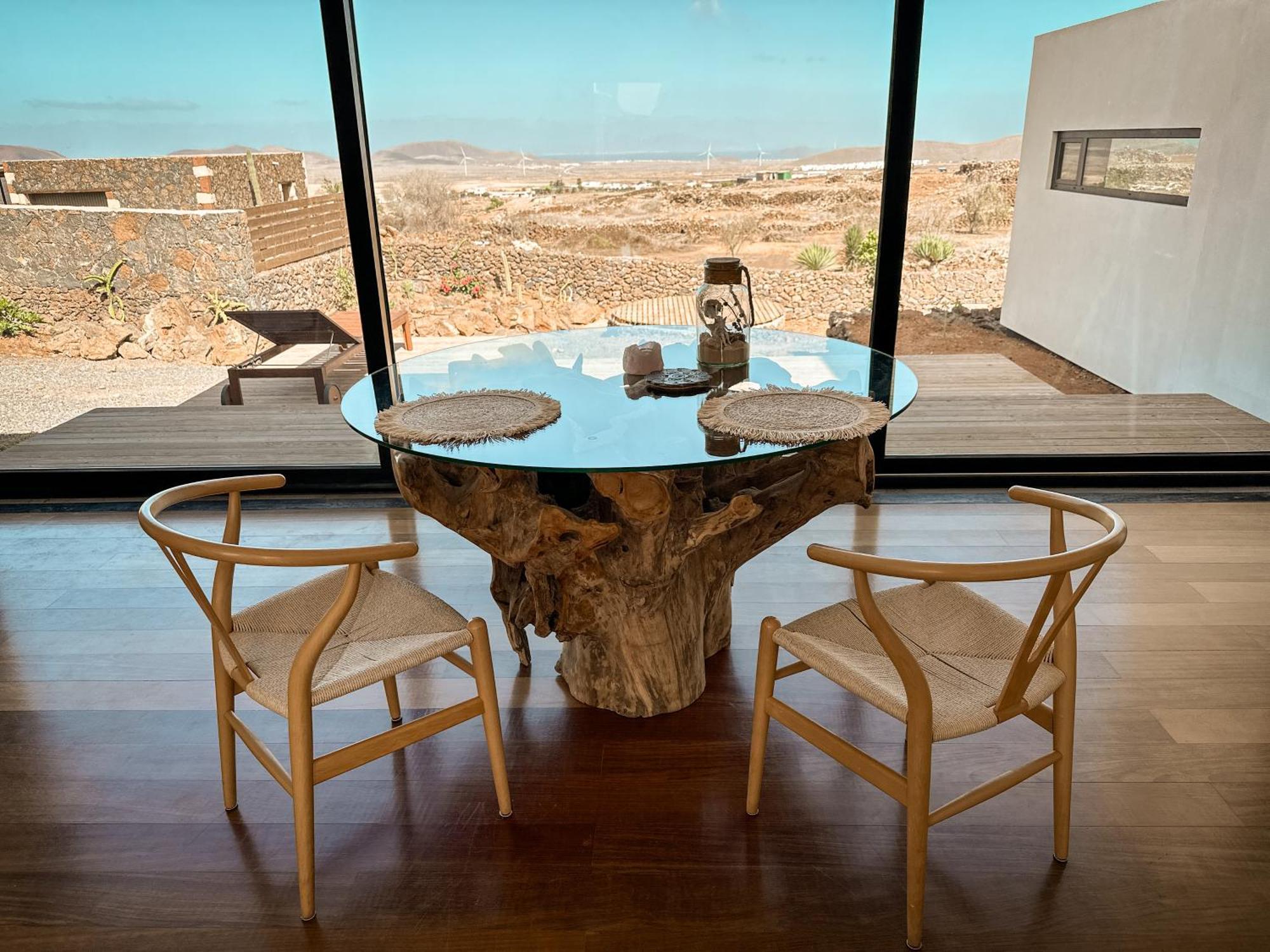 Casa La Bocaina - Private Villa With Panorama & Ocean View Villaverde  Екстериор снимка