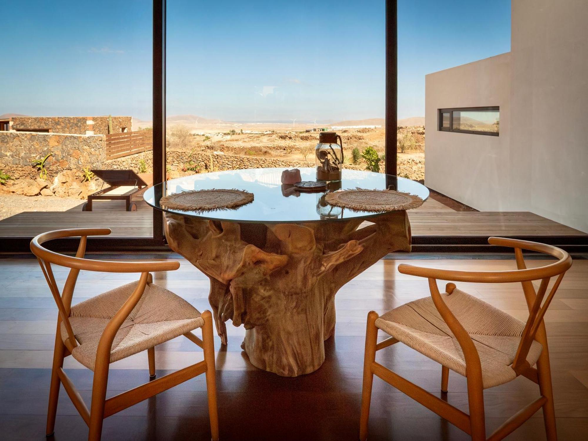 Casa La Bocaina - Private Villa With Panorama & Ocean View Villaverde  Екстериор снимка